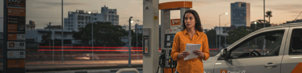 Central VT | Gestão de Vale-Transporte e benefícios corporativos